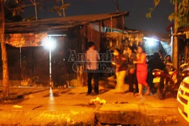 Nghi án người đàn ông bị sát hại trong cửa hàng tạp hóa