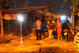 Nghi án người đàn ông bị sát hại trong cửa hàng tạp hóa