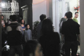 Bắt đối tượng liên quan vụ bắn súng, đặt mìn vào nhà dân 