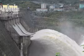 Quảng Nam: Liên tiếp xảy ra dư chấn mạnh