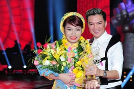 Giọng hát Việt bất ngờ vượt lên dẫn đầu BXH TV Show