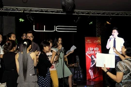 "Lộ" tiết mục đêm chung kết Cặp đôi hoàn hảo