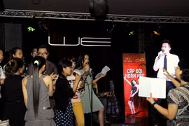 "Lộ" tiết mục đêm chung kết Cặp đôi hoàn hảo