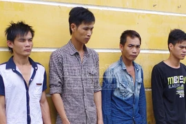 Bắt nhóm trộm, lộ ra hàng loạt vụ cướp