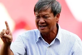 Thanh Hóa chia tay HLV Lê Thụy Hải