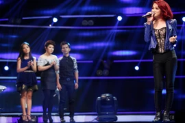 Hương Giang bị loại: Chấm dứt những áp lực đầy ác ý