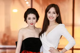 Mai Phương Thuý hội ngộ Dương Tú Anh trên "ghế nóng"