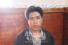 Bắt đối tượng người Trung Quốc mua bán người