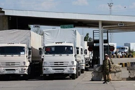 Bà Valerie Amos: "Việc cứu trợ nhân đạo của Nga đang bị chính trị hóa"