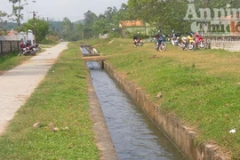 Chết đuối vì lên cơn động kinh lúc rửa xoong nồi