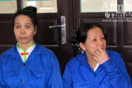 10 năm tù dành cho hai kẻ buôn người
