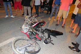 Tự gây tai nạn, một thanh niên tử vong