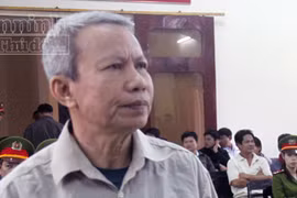 15 năm tù dành cho kẻ âm mưu lật đổ chính quyền