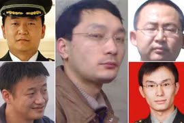 Chân dung "thú vị" 5 tin tặc Trung Quốc bị FBI truy nã