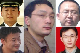 Chân dung "thú vị" 5 tin tặc Trung Quốc bị FBI truy nã