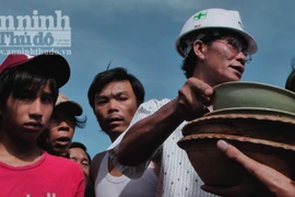 Vận động trả lại cổ vật tìm thấy trên tàu bị đắm 500 năm