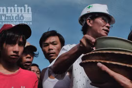 Vận động trả lại cổ vật tìm thấy trên tàu bị đắm 500 năm