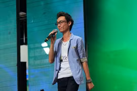 Lynk Lee khiến Huy Tuấn "hổ thẹn"