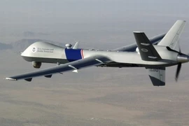 Mỹ dùng máy bay không người lái hỗ trợ quân đội Thổ Nhĩ Kỳ 