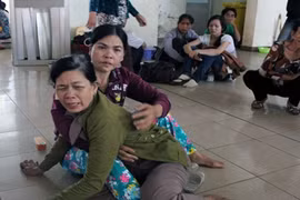 Một trẻ sơ sinh tử vong tại bệnh viện Khánh Hòa