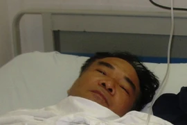 Khởi tố đối tượng chém đứt tay Trung tá công an