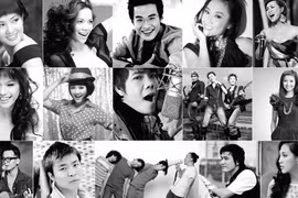 Uyên Linh tiếp tục dẫn đầu lượt bình chọn Bài hát yêu thích số 2