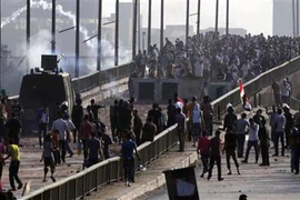 Bạo loạn đẫm máu tại Ai Cập: Hơn 200 người thiệt mạng