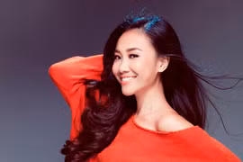 Đoan Trang tiếp tục làm giám khảo Bước nhảy hoàn vũ