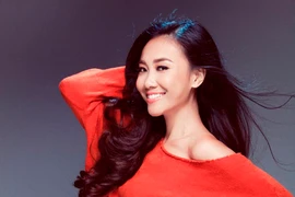 Đoan Trang tiếp tục làm giám khảo Bước nhảy hoàn vũ