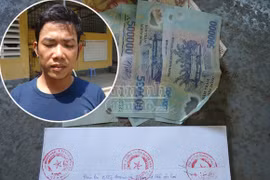 Bắt đối tượng mua bán ma túy trái phép trên quốc lộ