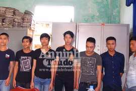 Bắt nhóm đối tượng chém chết cha, đánh trọng thương con