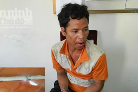 Bắt kẻ đánh chết người dã man rồi trốn vào chuồng lợn