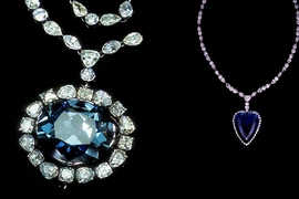 Hope - viên kim cương kỳ bí và lời nguyền đáng sợ