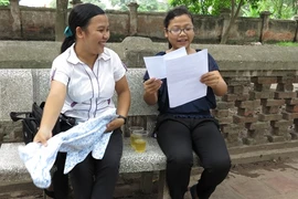 Đáp án chính thức các môn thi ĐH 2012 khối B, C, D