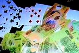 Tử vong vì cờ bạc