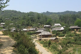 Tả Văn Chư- xã có nhiều phụ nữ mất tích bí ẩn