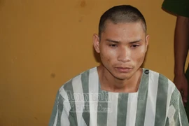 Cướp xe máy, trên đường đi tiêu thụ bị CSGT chặn, bắt