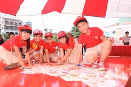 Clip cũ của thầy trò Hồ Hoài Anh bất ngờ gây "sốt" trên mạng