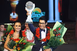 Trương Nam Thành làm giám khảo Bước nhảy hoàn vũ