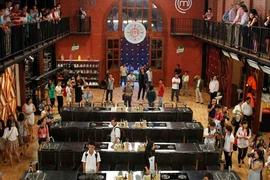 MasterChef Việt Nam ra mắt “Ngôi nhà chung"