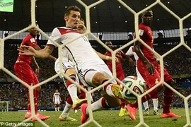 Theo độ tuổi lý tưởng tại World Cup, Đức sẽ đánh bại Argentina 