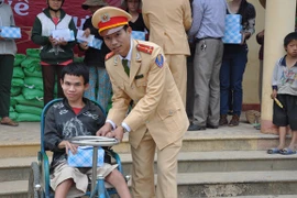 Tết hướng về người dân vùng lũ