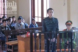 "Giúp" bạn chém người, lãnh 2 năm tù