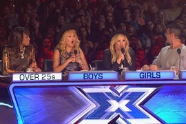 "The X-factor- Nhân tố bí ẩn" hứa hẹn nhiều bất ngờ và đột phá