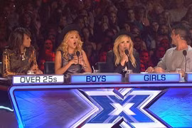 "The X-factor- Nhân tố bí ẩn" hứa hẹn nhiều bất ngờ và đột phá