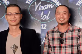 Nam Khánh và Lý Huỳnh Long "bắt tay" hỗ trợ thí sinh Idol