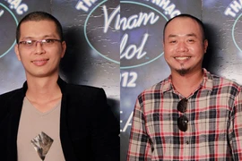 Nam Khánh và Lý Huỳnh Long "bắt tay" hỗ trợ thí sinh Idol