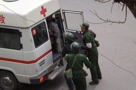 Ngộ độc tại mỏ vàng 9 người chết, 28 người bị nguy kịch