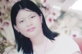 Bắt được người con giết mẹ vì sợi dây chuyền vàng