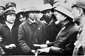 Học tập, noi gương Anh Cả của quân đội, mãi xứng danh Bộ đội Cụ Hồ